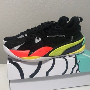 Puma RS-Dreamer Black Shoes